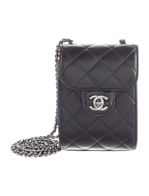 mini chanel bleu|chanel small crossbody.